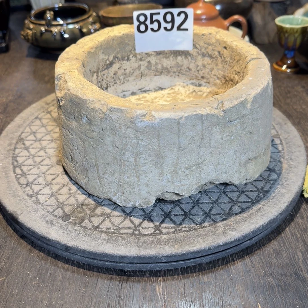 砖雕飞*静静小院老物件8592