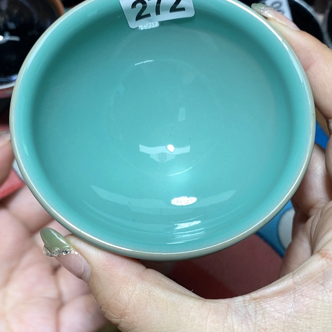 茶盏表妹建盏茶器272