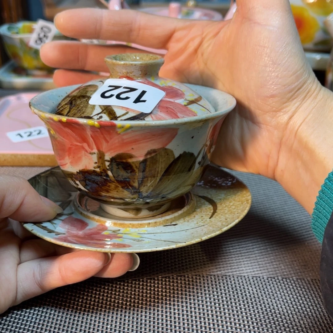 荷***壶陶朋友们开窑了快冲
