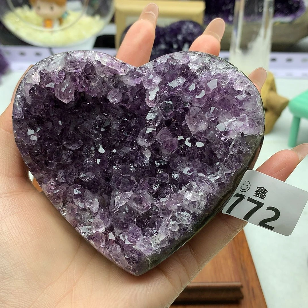 未镶嵌大型摆件（非配饰）水晶