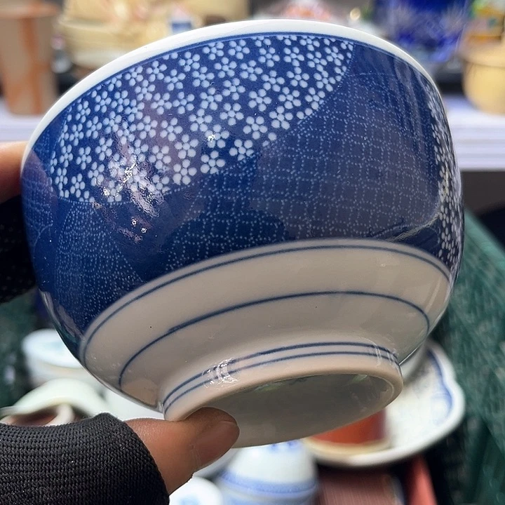 碗水滴瓷器水滴瓷器