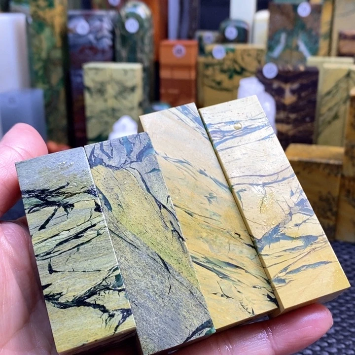 江西石?**~青田石印章石