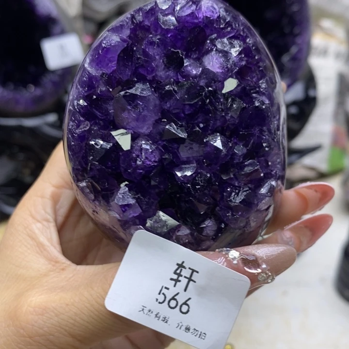 未镶嵌紫晶大型摆件（非配饰）