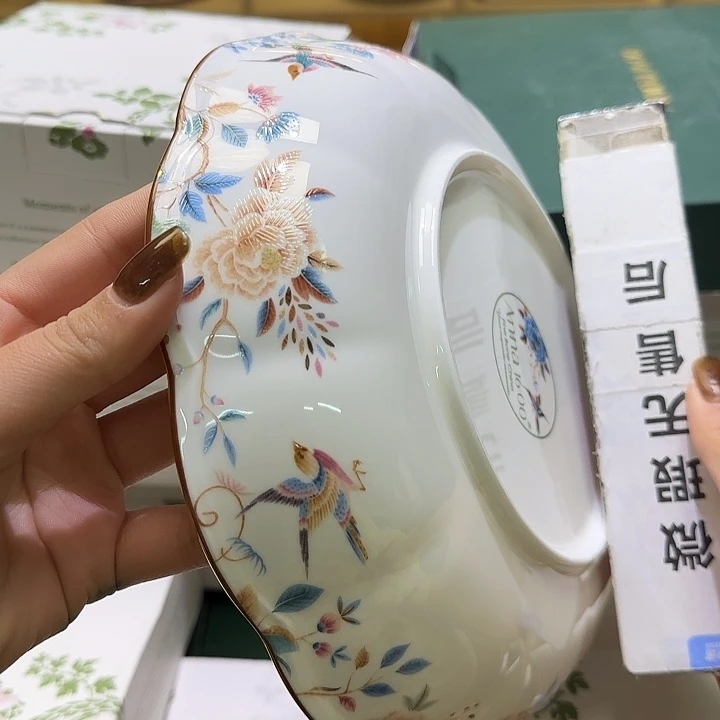 骨瓷实付满10包邮哈
