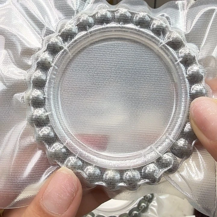 星月菩提手串28尽头卡姿兰黑冰星月菩提10苹果单圈
