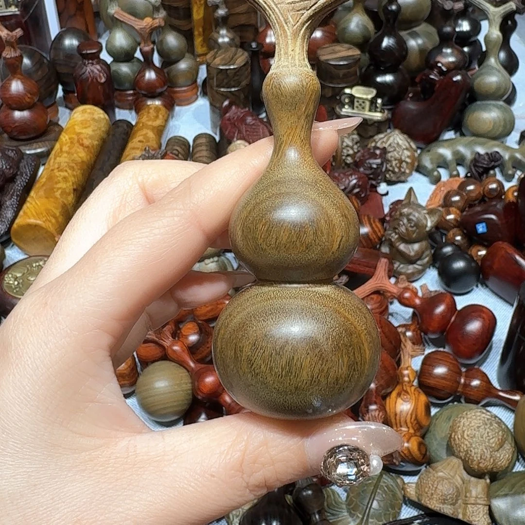 香榧木幸**你绿檀葫芦葫芦