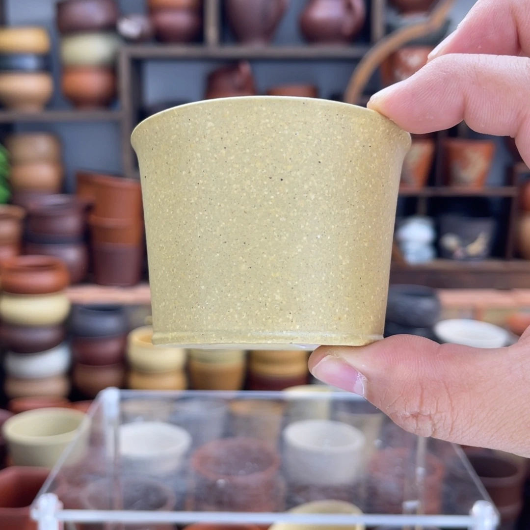 陌***开【彦心堂紫砂】原矿紫砂