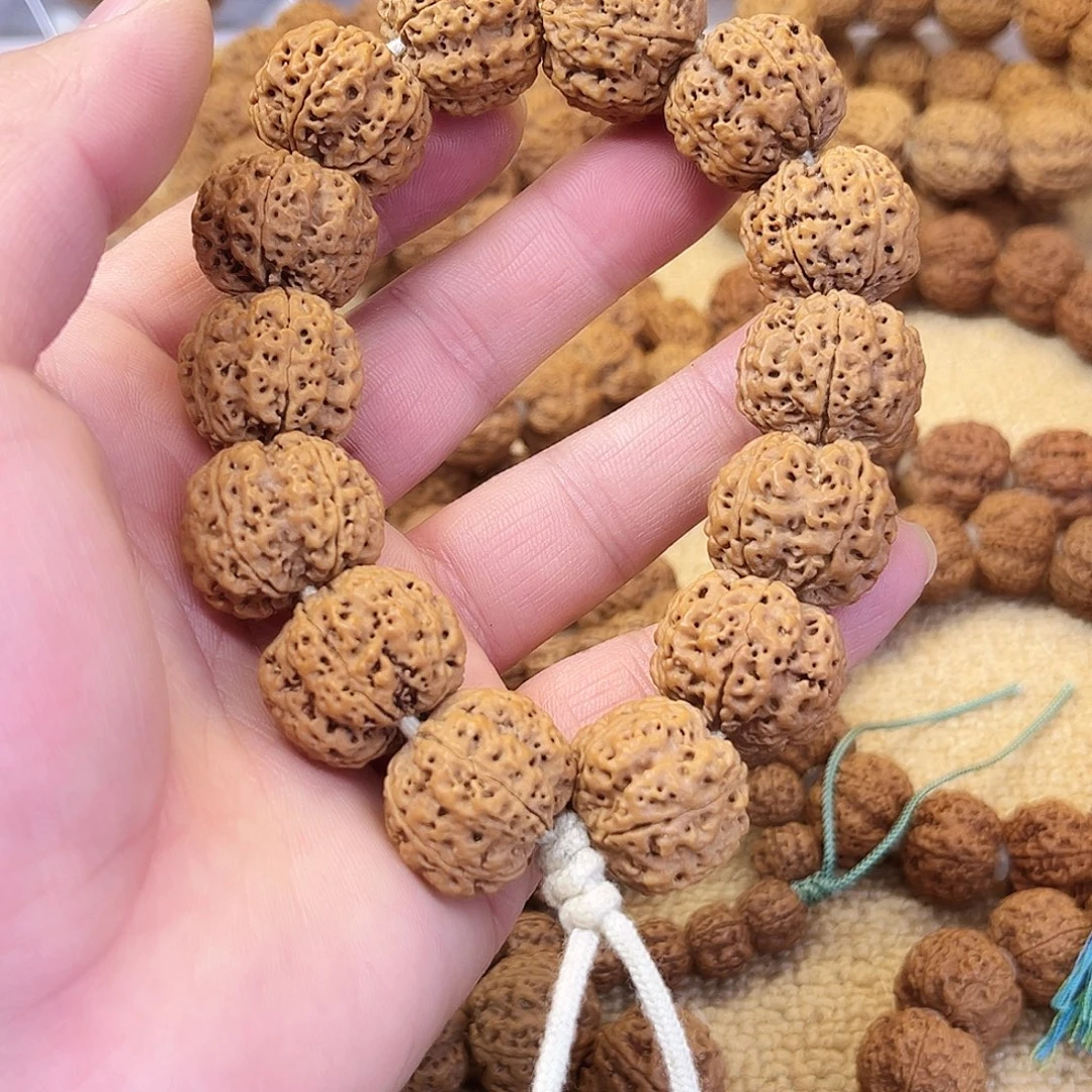 吊坠金刚菩提双龙纹