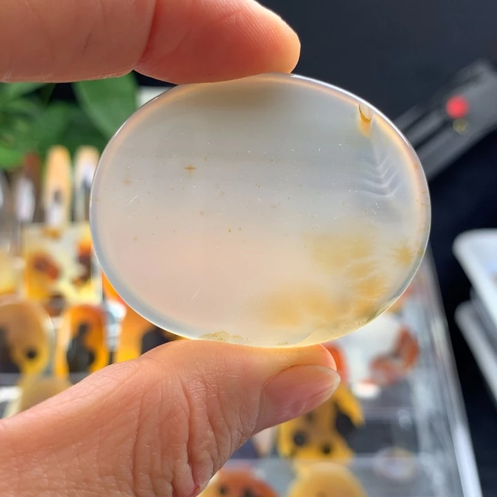 玛瑙/玉髓颈饰未镶嵌78