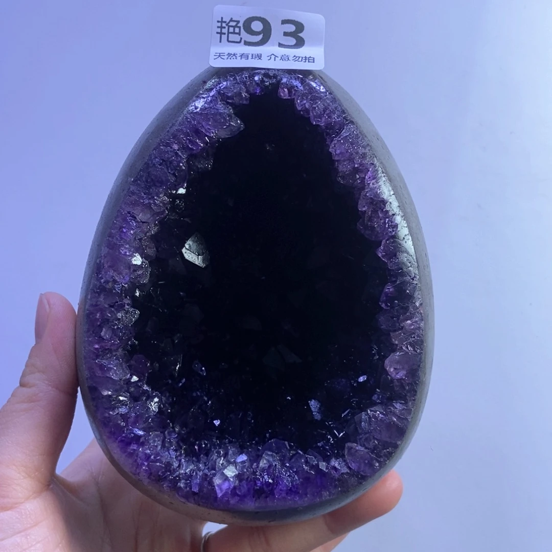 紫晶天然未镶嵌?**?天然