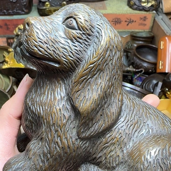 铜材质文玩客厅家具摆件