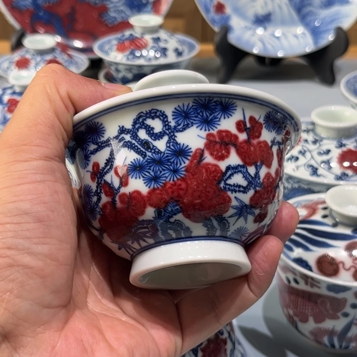 摆件景德镇陶瓷艺术展在