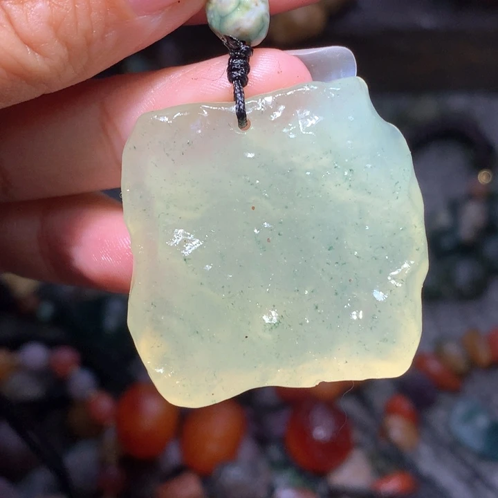 玛瑙/玉髓珠宝半成品未镶嵌