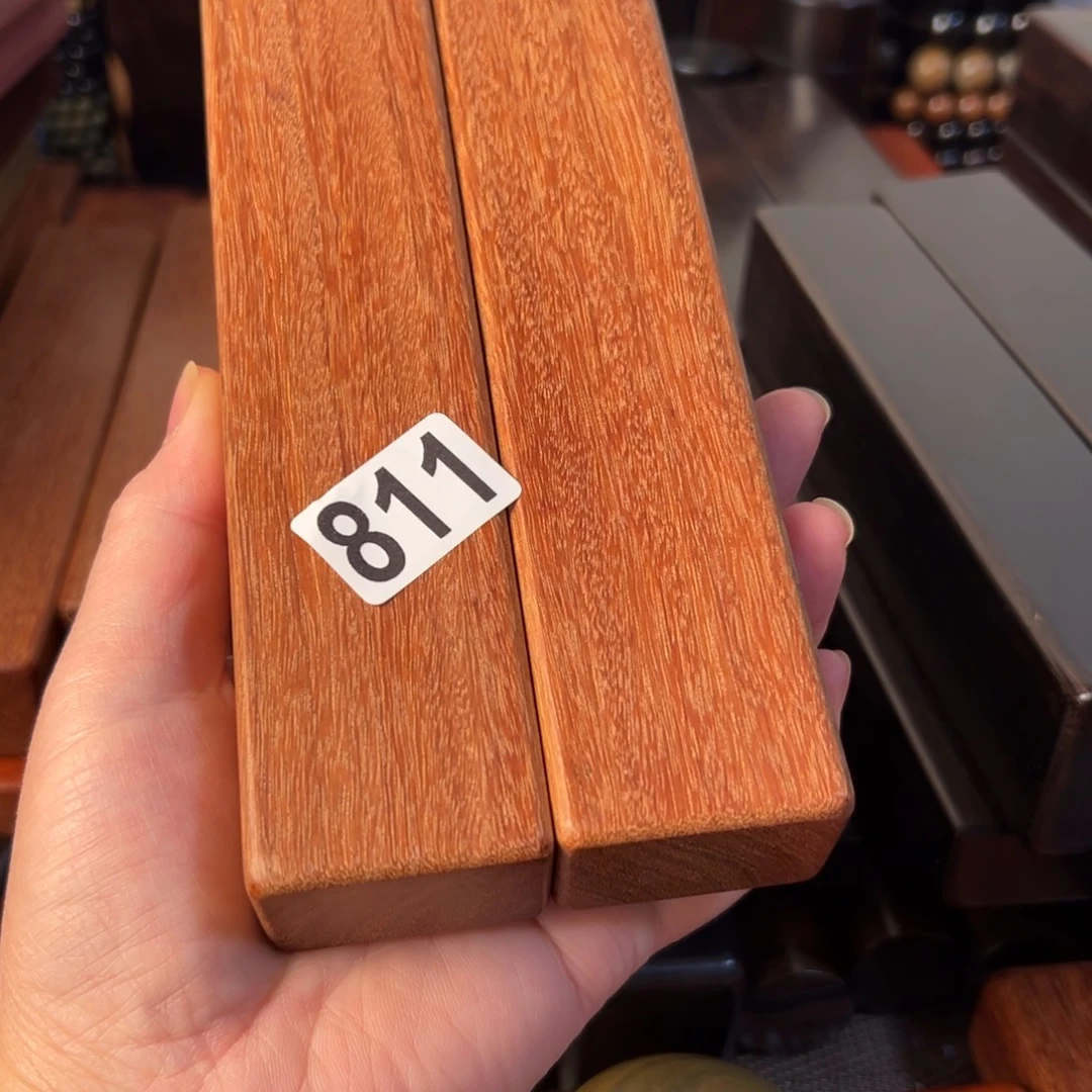 西***味东非黑黄檀（紫光檀）金星紫檀