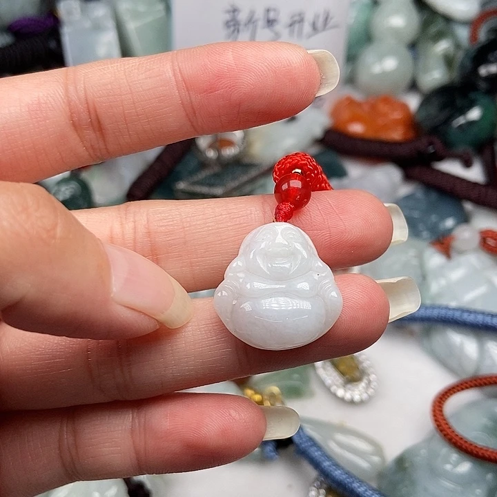 未镶嵌挂件翡翠翡翠