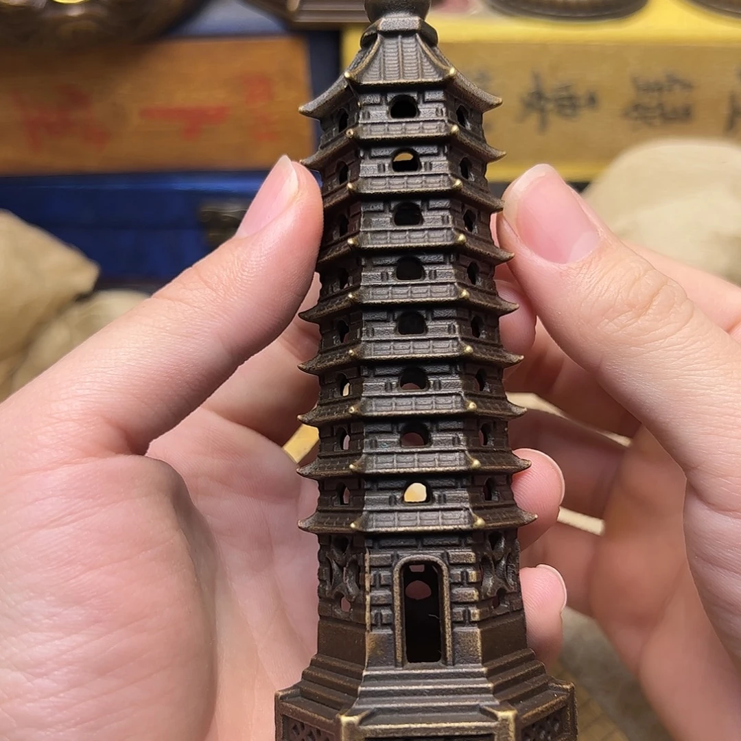 精美铜器摆件下单