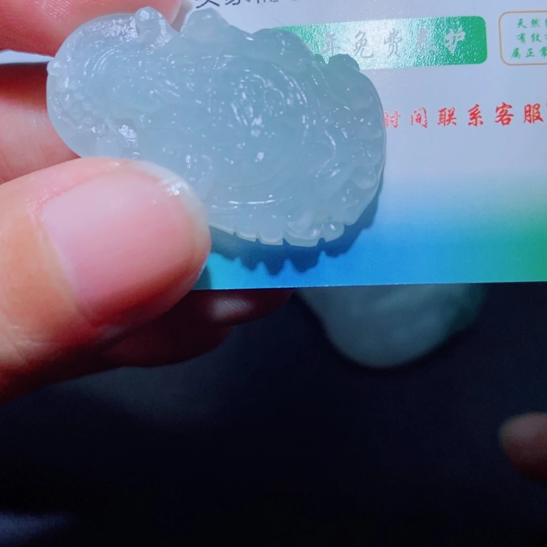定制翡翠未镶嵌翡翠定制毛货