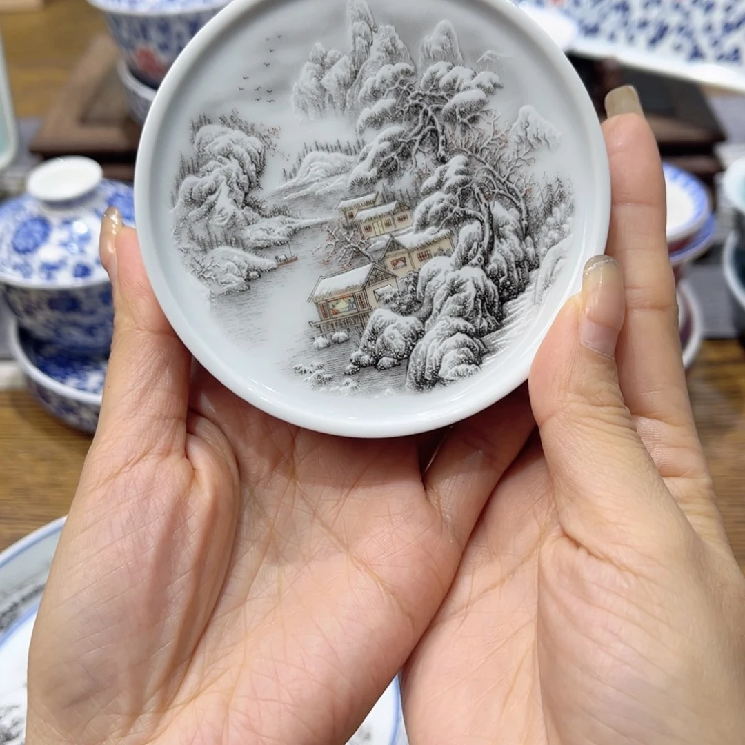 李*春景德镇陶瓷工厂福利价