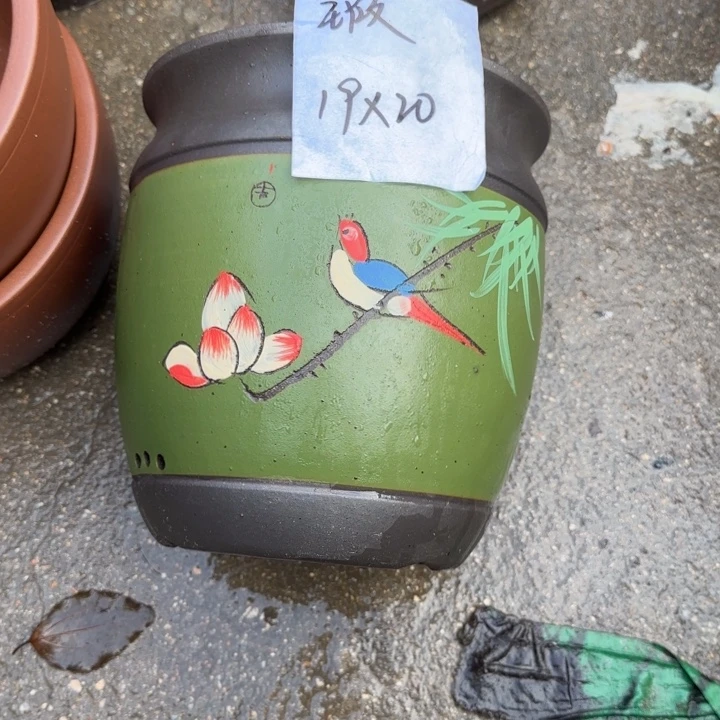 花盆紫砂特价商品