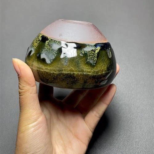 【闪购商品】茶盏-695............