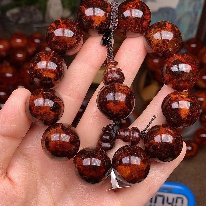 才***溢黄花梨/降香黄檀琳10f