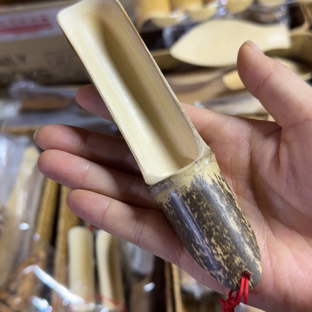 七月七竹制品直播间12