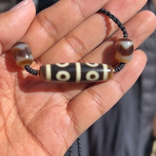 玛瑙/玉髓（覆膜）未镶嵌颈饰