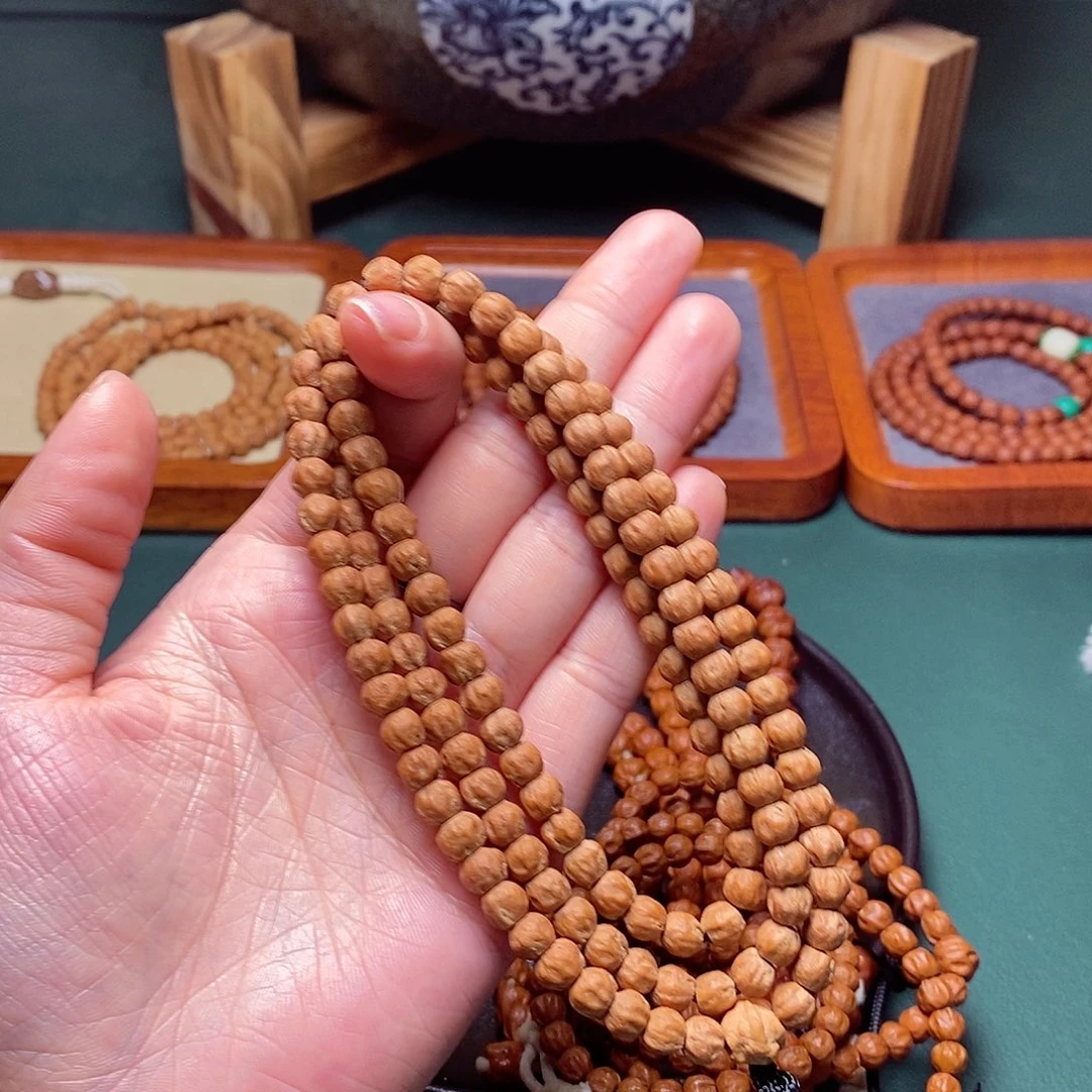 柏香籽/百香籽吊坠188