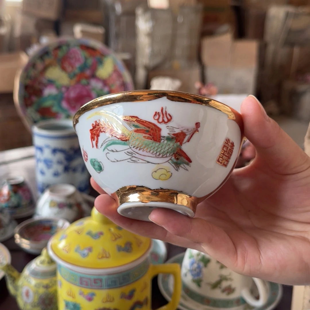老瓷器 孤品 介意勿拍