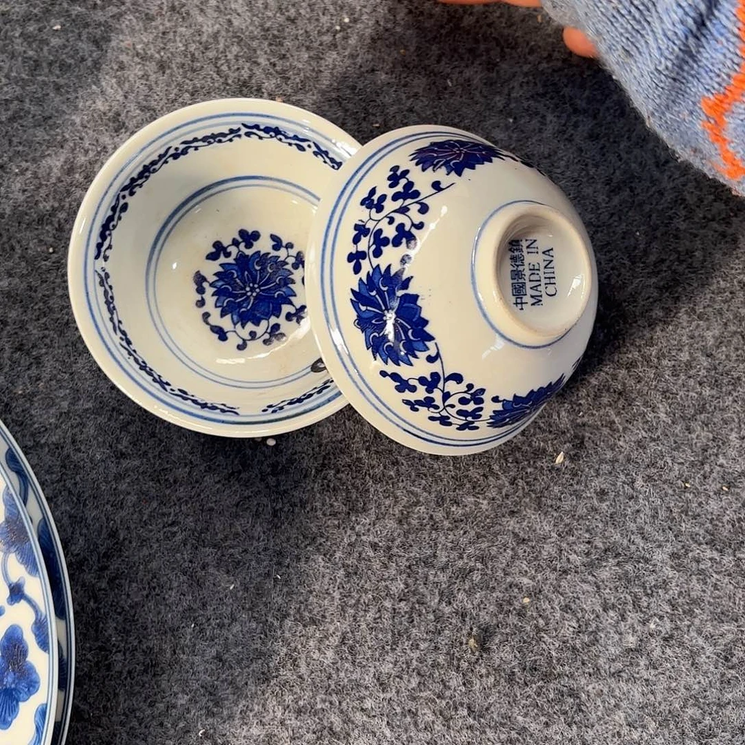 陶摆件景德镇陶瓷