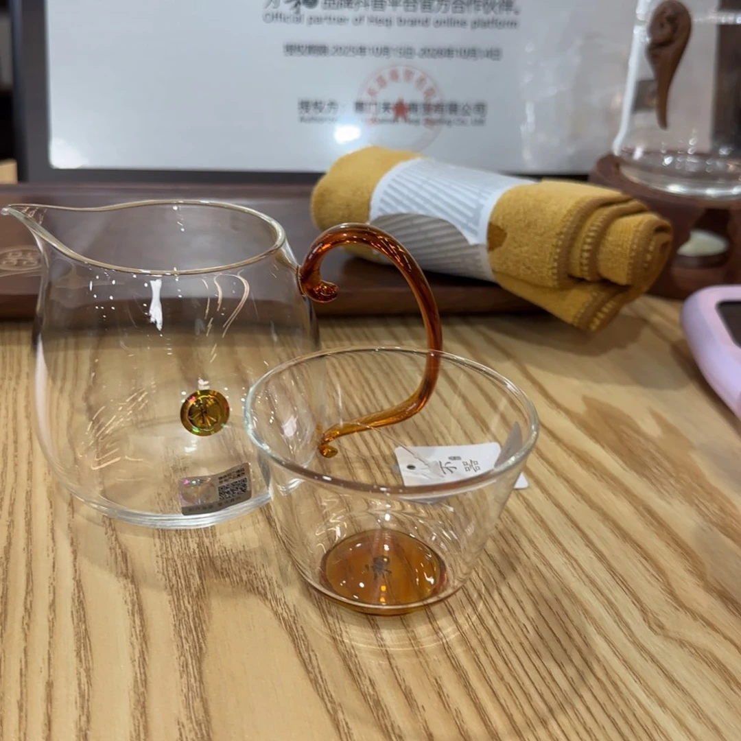 福利禾器小锦然琥珀➕达杯琥珀