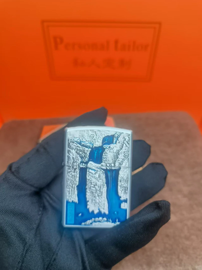 佐罗ZK-37 高山流水  煤油打火机