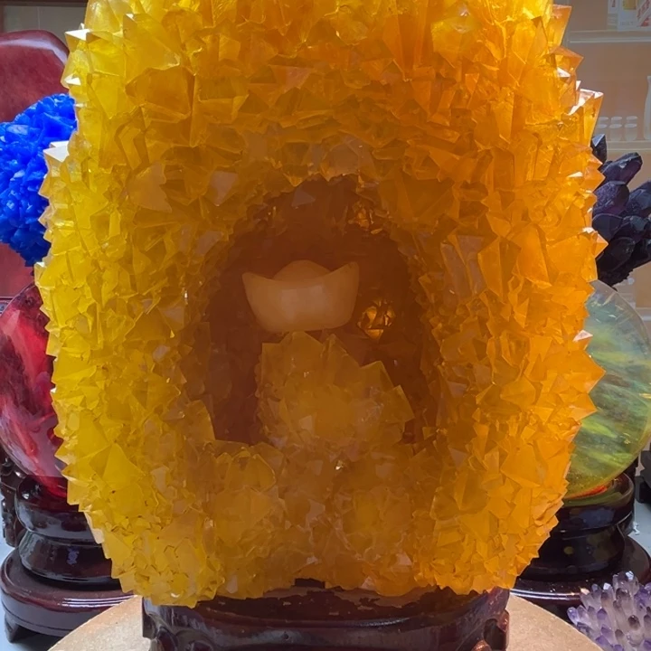 半***。石材摆件 一物一拍