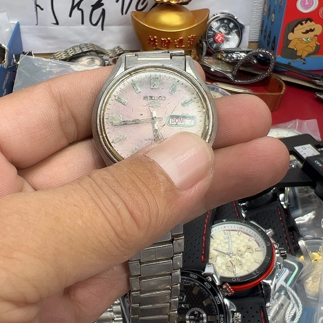 钢锻造碳机械机芯