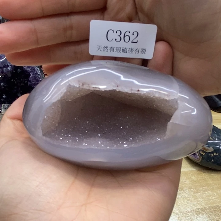 紫晶大型摆件（非配饰）未镶嵌