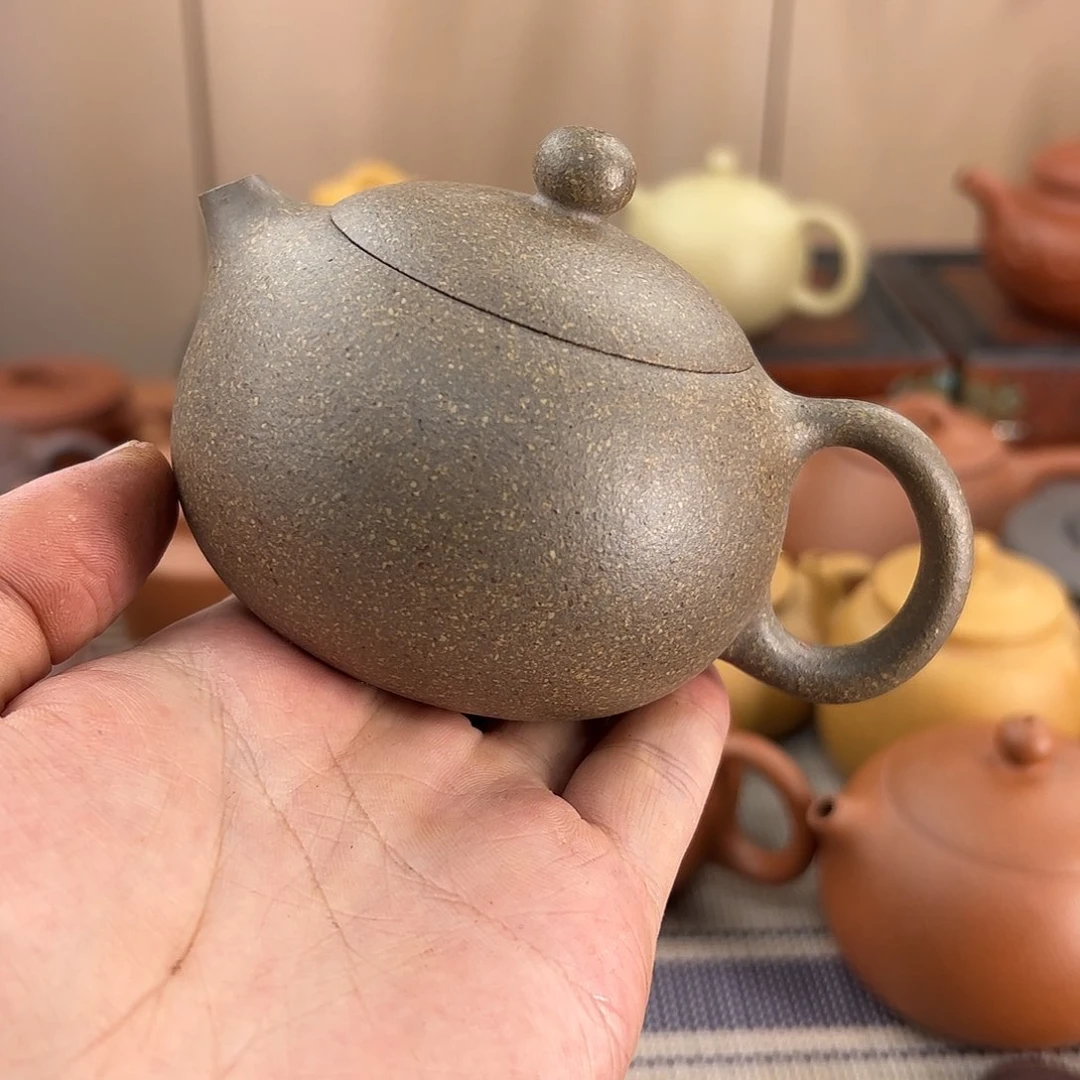 茶壶紫砂无*24376676997