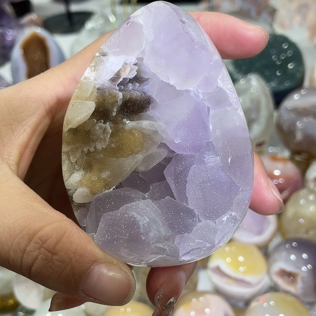 水晶未镶嵌大型摆件（非配饰）