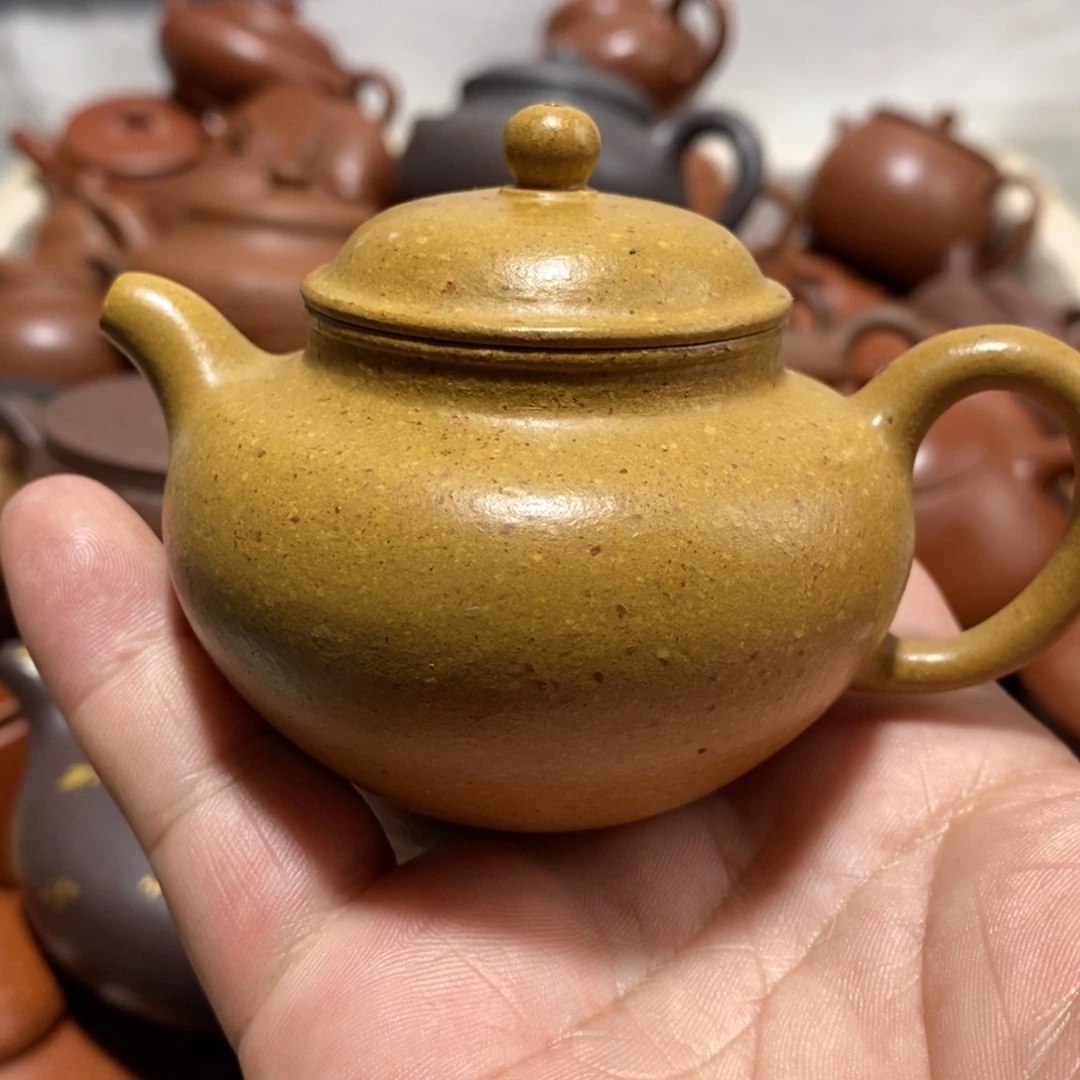 紫砂茶壶布****之闪购商品紫砂壶