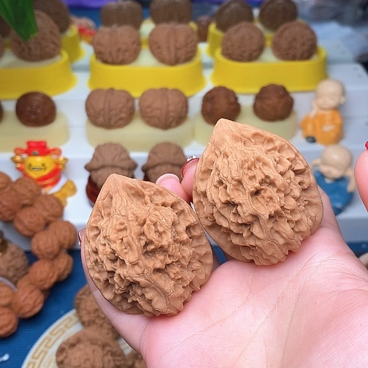 吊坠文玩核桃官帽41