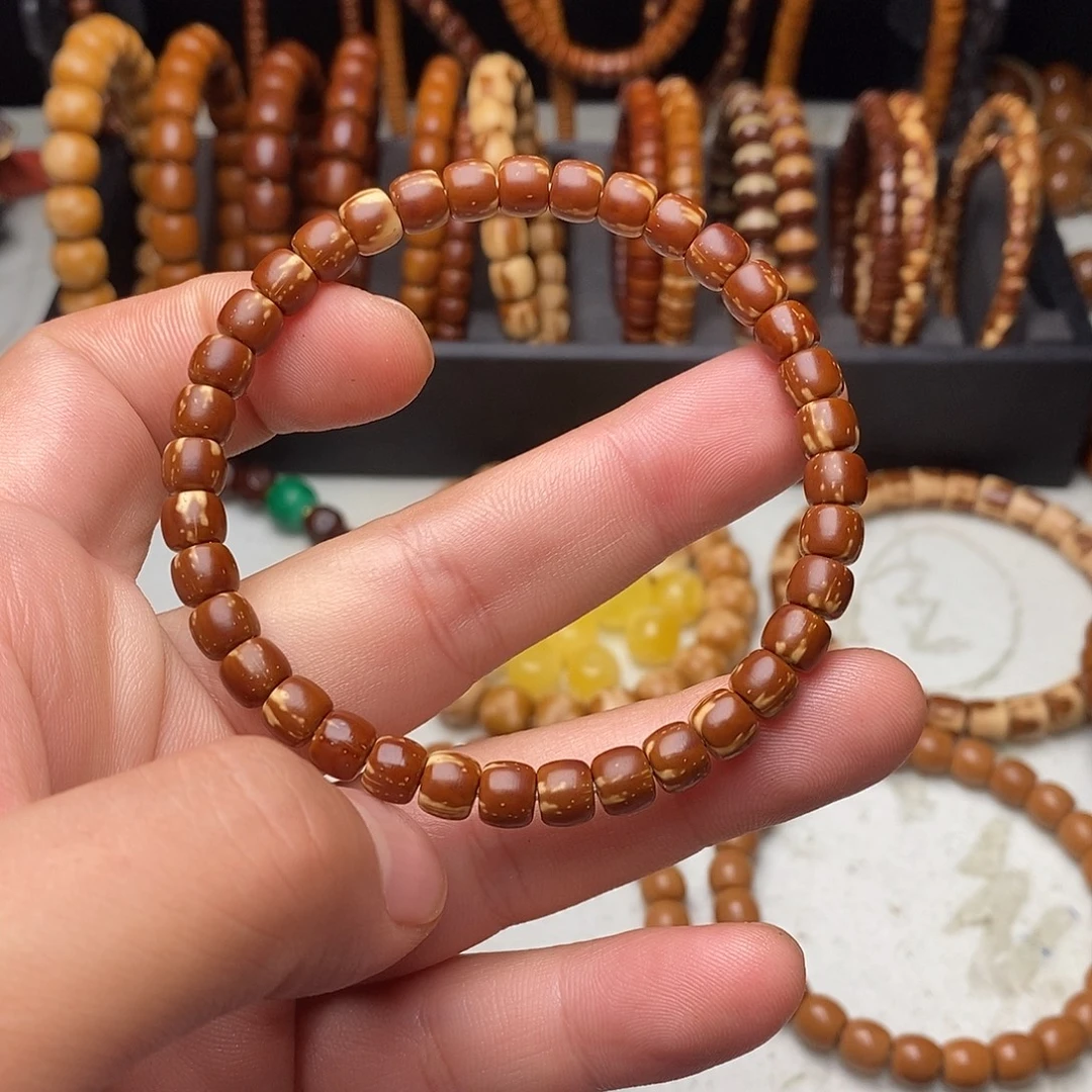 紫金鼠吊坠实心火焰6.8