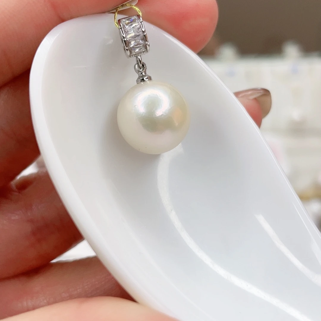 淡水珍珠颈饰未镶嵌