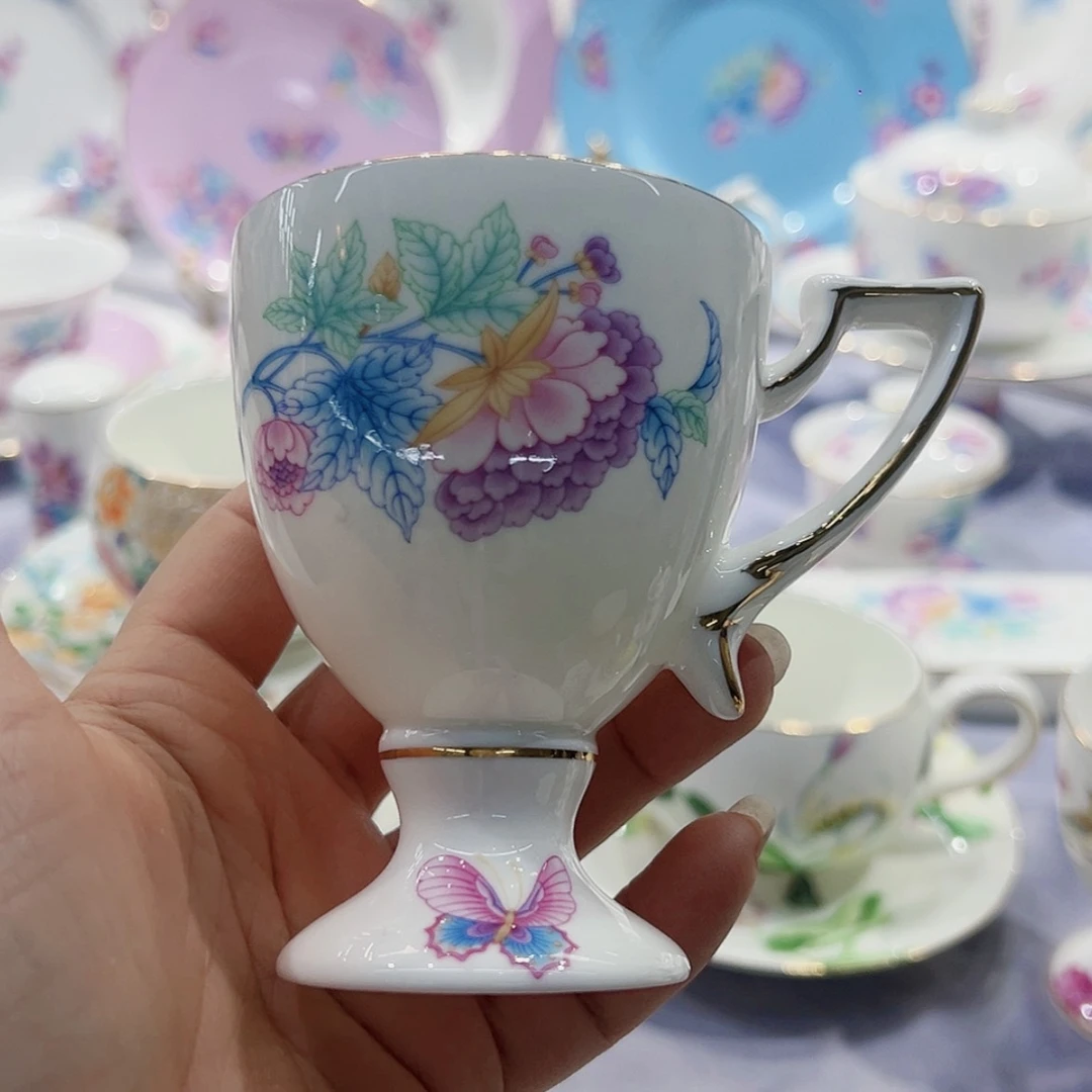 【闪购商品】骨瓷咖啡杯