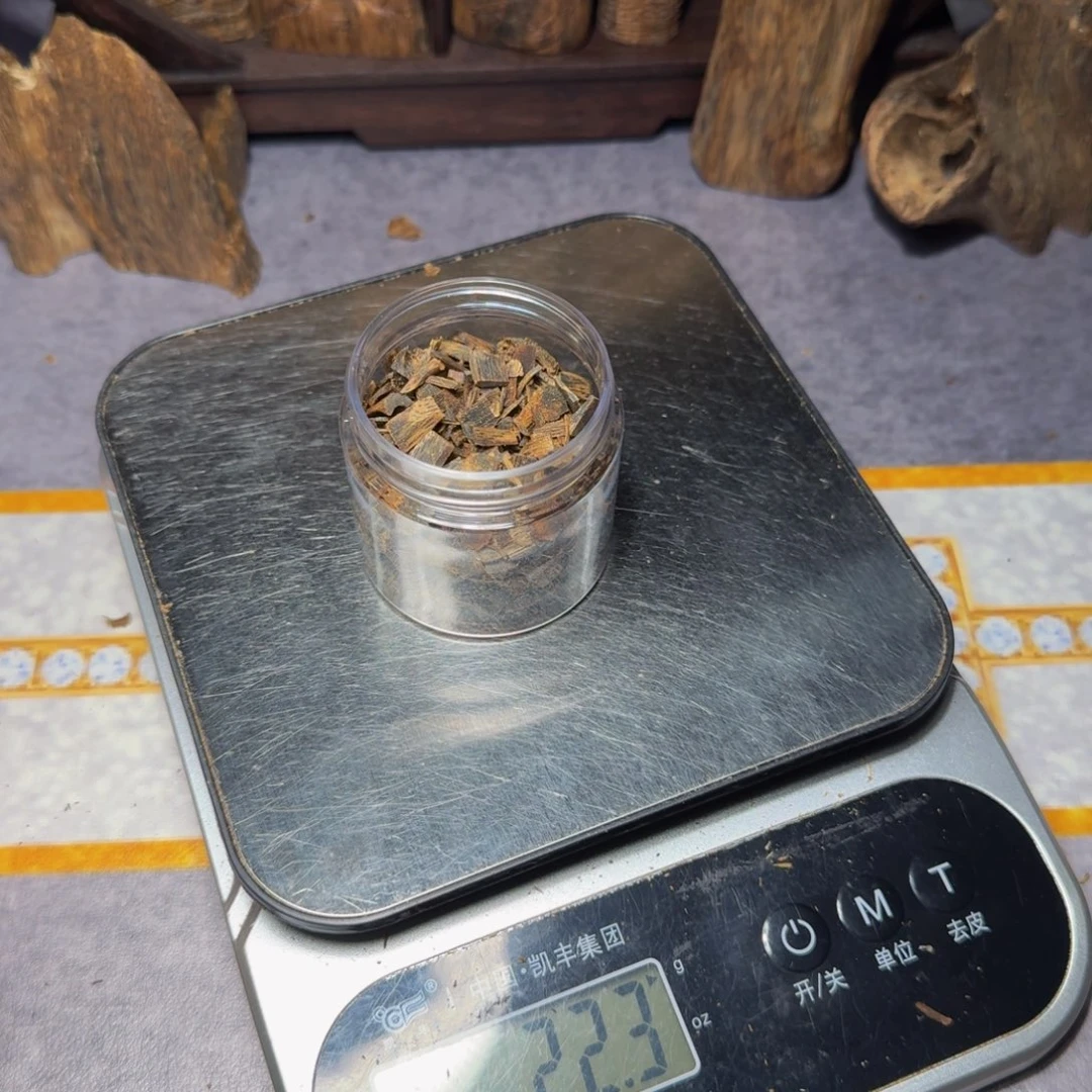 奕***星木紫棋熏香原材料20克
