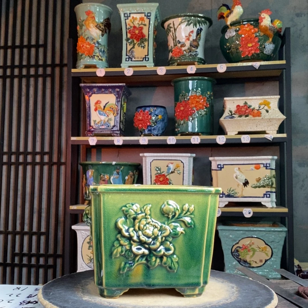 玉***端32瑕疵绿色四方不退不换