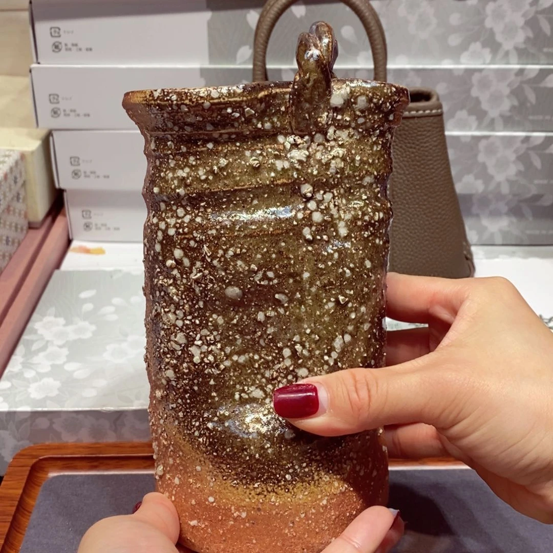 如图所示 观兰器物