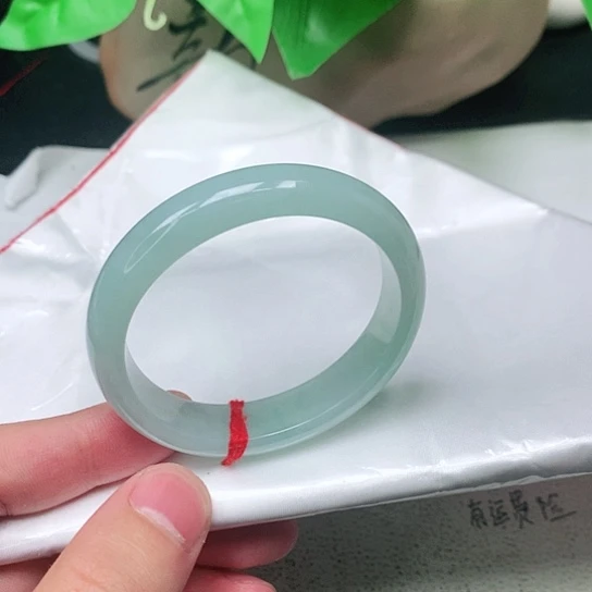 翡翠手镯未镶嵌贵妃025