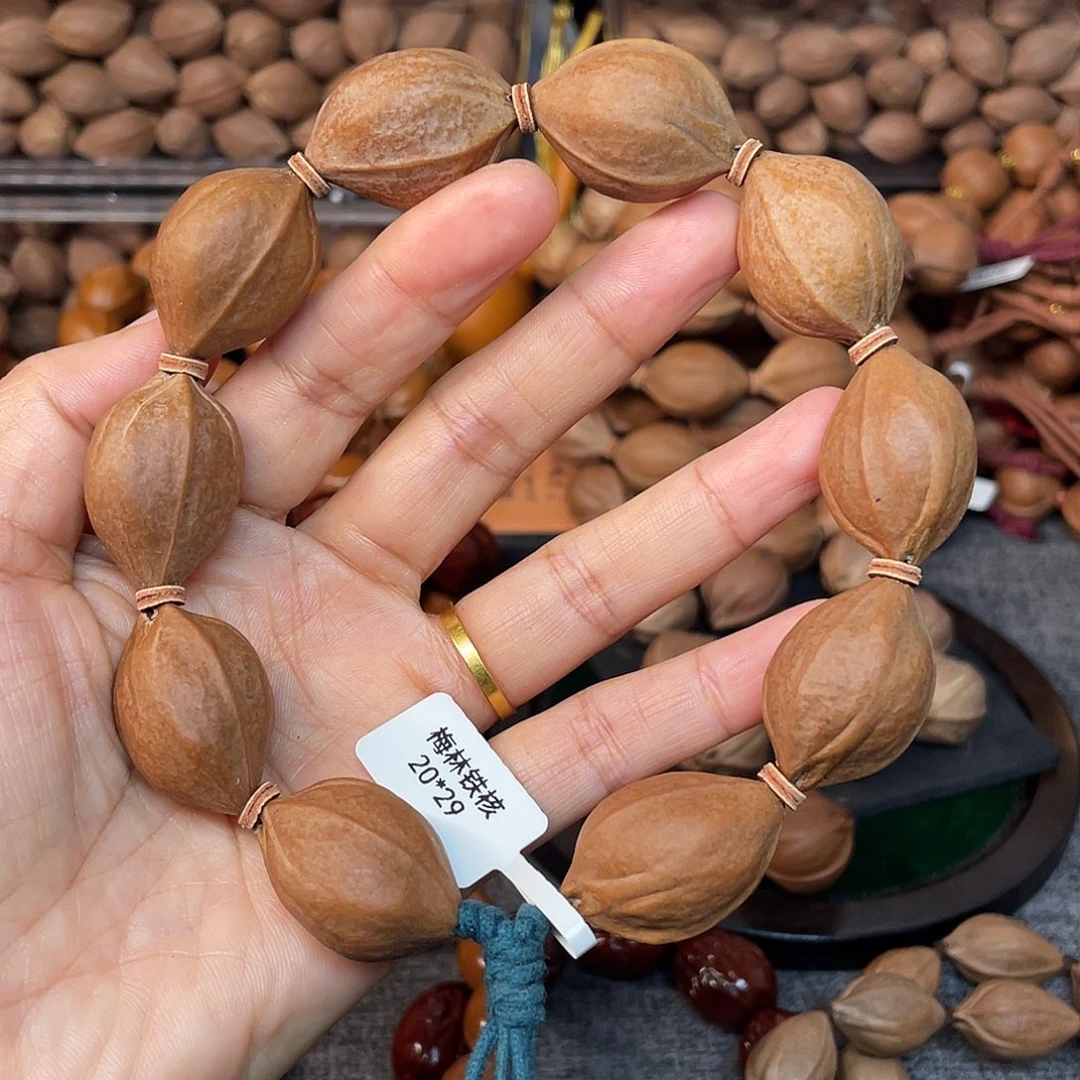 橄榄核手串/手链梅林铁核2029手串