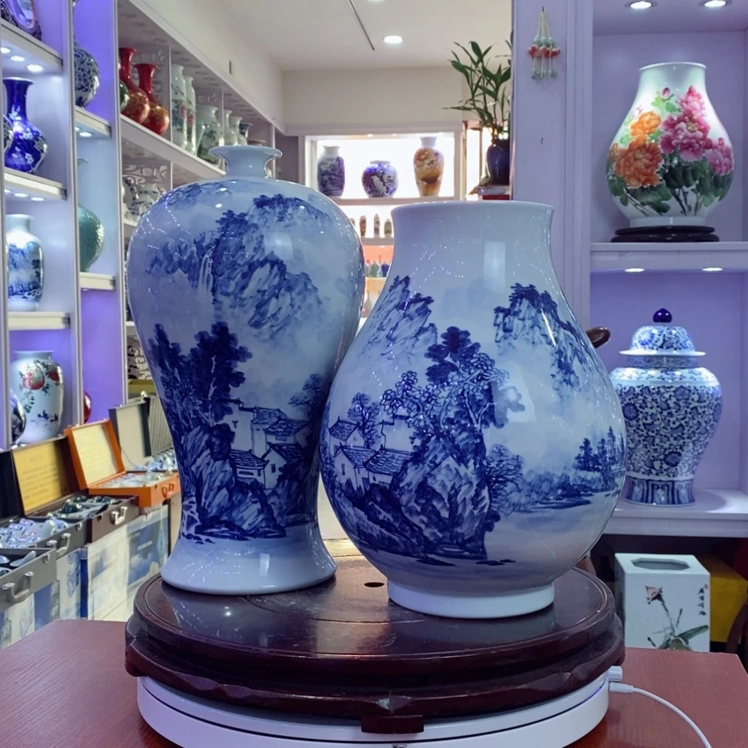 瓷片景德镇陶瓷手工