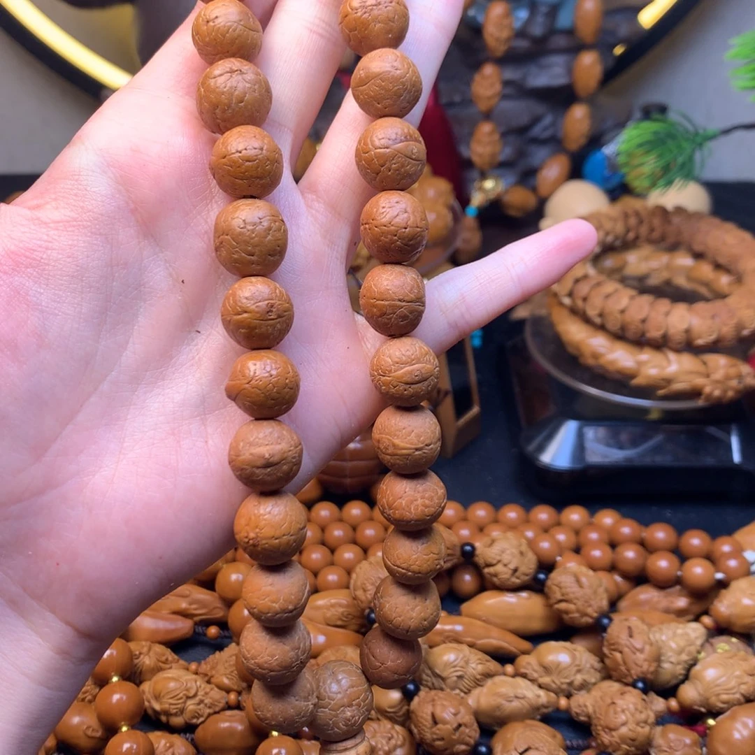 橄榄核吊坠橄榄核