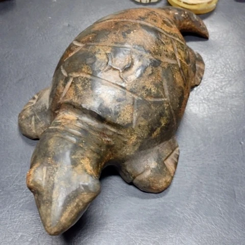 紫金钵盂菩提吊坠